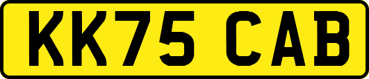 KK75CAB