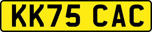 KK75CAC