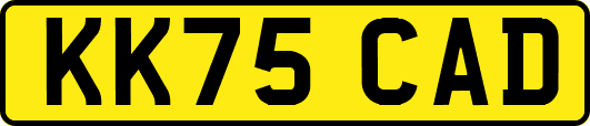 KK75CAD