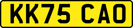 KK75CAO