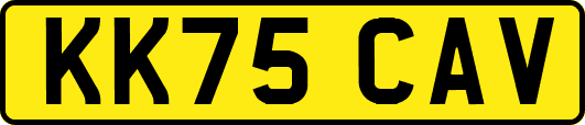 KK75CAV
