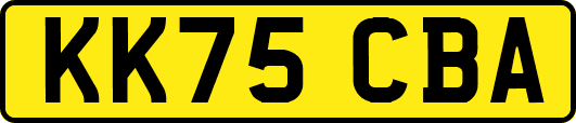 KK75CBA