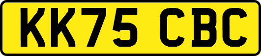 KK75CBC