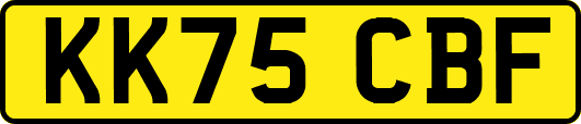 KK75CBF