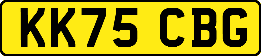 KK75CBG