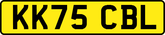 KK75CBL
