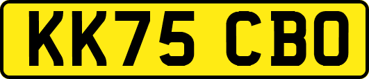KK75CBO