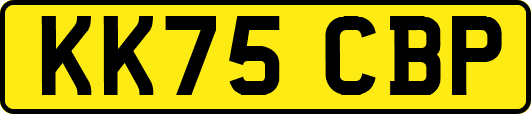 KK75CBP