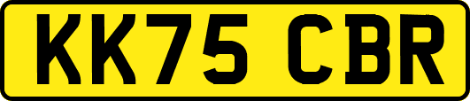 KK75CBR