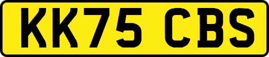 KK75CBS