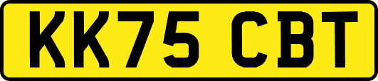 KK75CBT