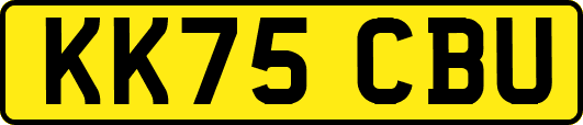 KK75CBU