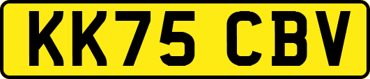 KK75CBV
