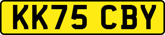 KK75CBY