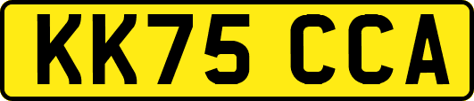 KK75CCA