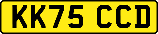 KK75CCD