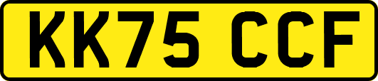 KK75CCF