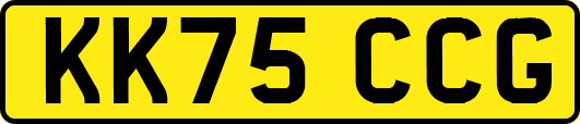 KK75CCG