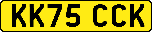 KK75CCK