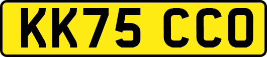 KK75CCO