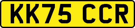 KK75CCR