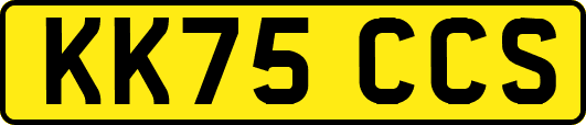 KK75CCS