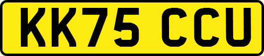 KK75CCU