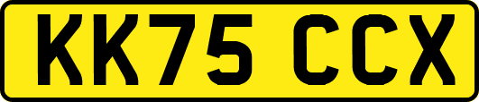 KK75CCX