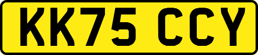 KK75CCY