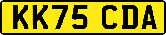 KK75CDA