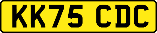 KK75CDC