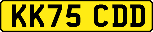 KK75CDD