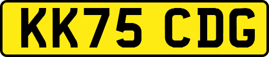KK75CDG