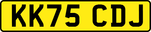 KK75CDJ