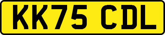 KK75CDL