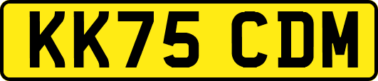 KK75CDM