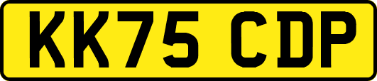 KK75CDP