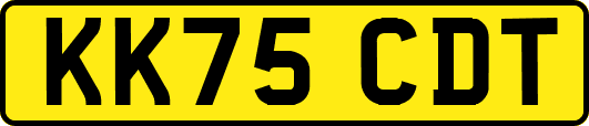 KK75CDT