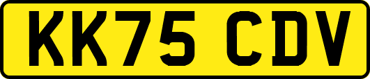 KK75CDV