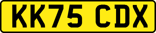KK75CDX