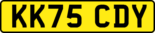 KK75CDY