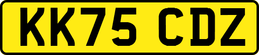 KK75CDZ