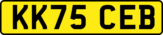 KK75CEB