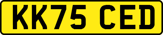 KK75CED