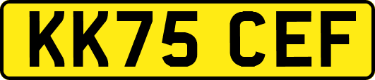KK75CEF