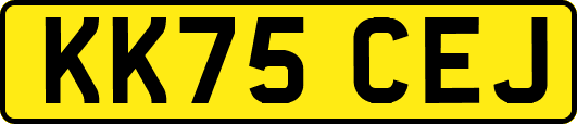 KK75CEJ