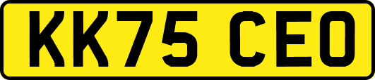 KK75CEO