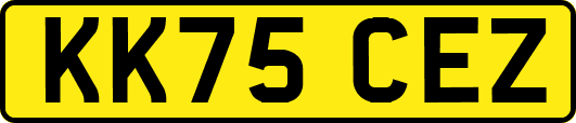 KK75CEZ
