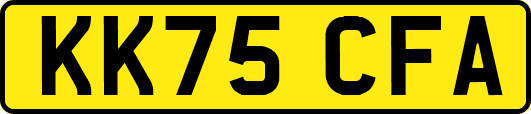 KK75CFA