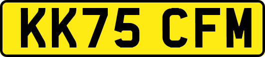 KK75CFM